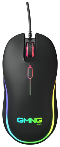 Мышь проводная GMNG 723GM, 3200dpi, о...