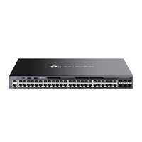 Коммутатор TP-Link Omada SG6654X, упр...