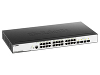 Коммутатор D-link DGS-3000-28L, управ...