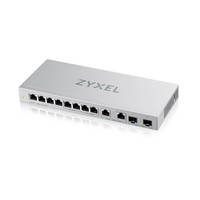 Коммутатор ZYXEL XGS1010-12, кол-во п...