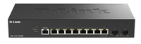 Коммутатор D-Link DGS-1210-10X/ME, уп...
