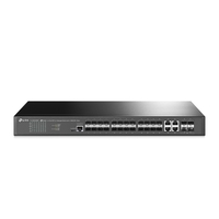 Коммутатор TP-Link JetStream TL-SG342...
