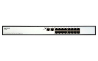 Коммутатор ORIGO OS1218P, кол-во порт...