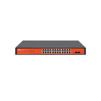 Коммутатор Wi-Tek WI-PCES326GF, управ...
