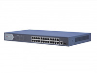 Коммутатор Hikvision DS-3E0526P-E/M, ...