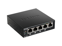 Коммутатор D-Link DGS-1005P, кол-во п...