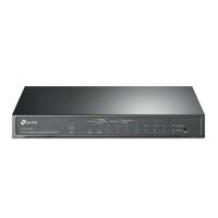 Коммутатор TP-Link Easy Smart TL-SG12...