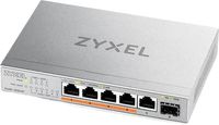 Коммутатор ZYXEL XMG-105HP, управляем...