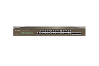 Коммутатор IP-Com G5328F, управляемый...