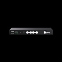 Коммутатор Tenda TEG1120P-16-150W, ко...