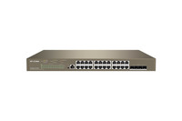 Коммутатор IP-Com G5328XP-24-410W, уп...