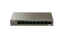 Коммутатор IP-Com G1109P-8-102W, кол-...