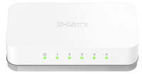 Коммутатор D-Link DES-1005C, кол-во п...