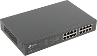 Коммутатор TP-LINK TL-SG1016PE, управ...