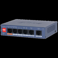 Коммутатор Dahua CS4006-4ET2GT-60, уп...