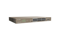 Коммутатор IP-Com G1126P-24-410W, кол...