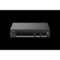 Коммутатор Dahua CS4006-4GT, управляе...