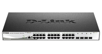 Коммутатор D-Link DGS-1210-28X/ME, уп...