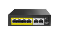 Коммутатор Netis P106C, кол-во портов...