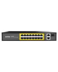 Коммутатор Netis P116GH, кол-во порто...