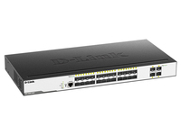 Коммутатор D-Link DGS-3000-28XS, упра...