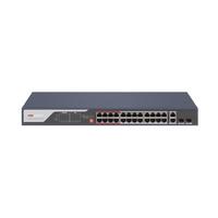 Коммутатор Hikvision DS-3E0326P-E(C),...