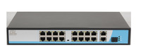 Коммутатор Nikomax GL-SW-F005-16P, ко...