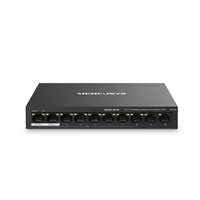 Коммутатор Mercusys MS110P, кол-во по...
