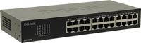 Коммутатор D-Link DES-1024D, кол-во п...