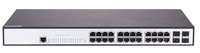 Коммутатор Nikomax GL-SW-G201-28, упр...
