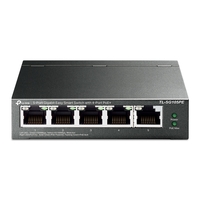 Коммутатор TP-LINK TL-SG105PE, управл...