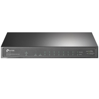 Коммутатор TP-LINK TL-SG1210P, кол-во...