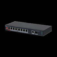 Коммутатор Dahua DH-PFS3110-8ET1GT1GF...