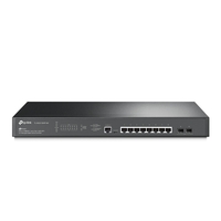 Коммутатор TP-LINK TL-SG3210XHP-M2, у...