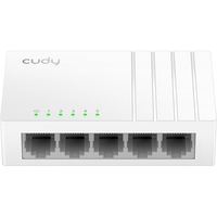 Коммутатор Cudy GS105U, кол-во портов...