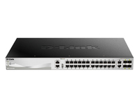 Коммутатор D-Link DGS-3130-30TS, упра...