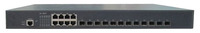 Коммутатор Nikomax GL-SW-X201-12ST, у...