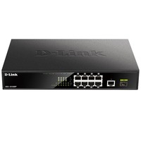 Коммутатор D-link DGS-1010MP, кол-во ...