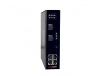Коммутатор Hikvision DS-3T0306P, кол-...