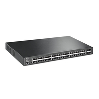 Коммутатор TP-Link JetStream TL-SG345...