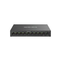 Коммутатор Mercusys MS110CP, кол-во п...