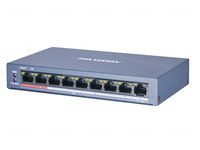 Коммутатор Hikvision DS-3E0109P-E/M(B...