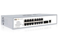 Коммутатор Wi-Tek WI-CMS318GF, управл...