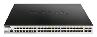 Коммутатор D-Link DGS-1210-52MP/ME, у...