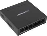 Коммутатор Mercusys MS106LP, кол-во п...