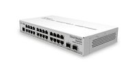 Коммутатор MikroTik CRS326-24G-2S+IN,...