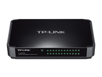Коммутатор TP-Link TL-SF1024M, кол-во...