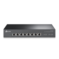 Коммутатор TP-LINK TL-SX1008, кол-во ...