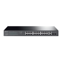 Коммутатор TP-LINK Easy Smart , управ...