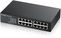 Коммутатор ZYXEL GS1100-16, кол-во по...